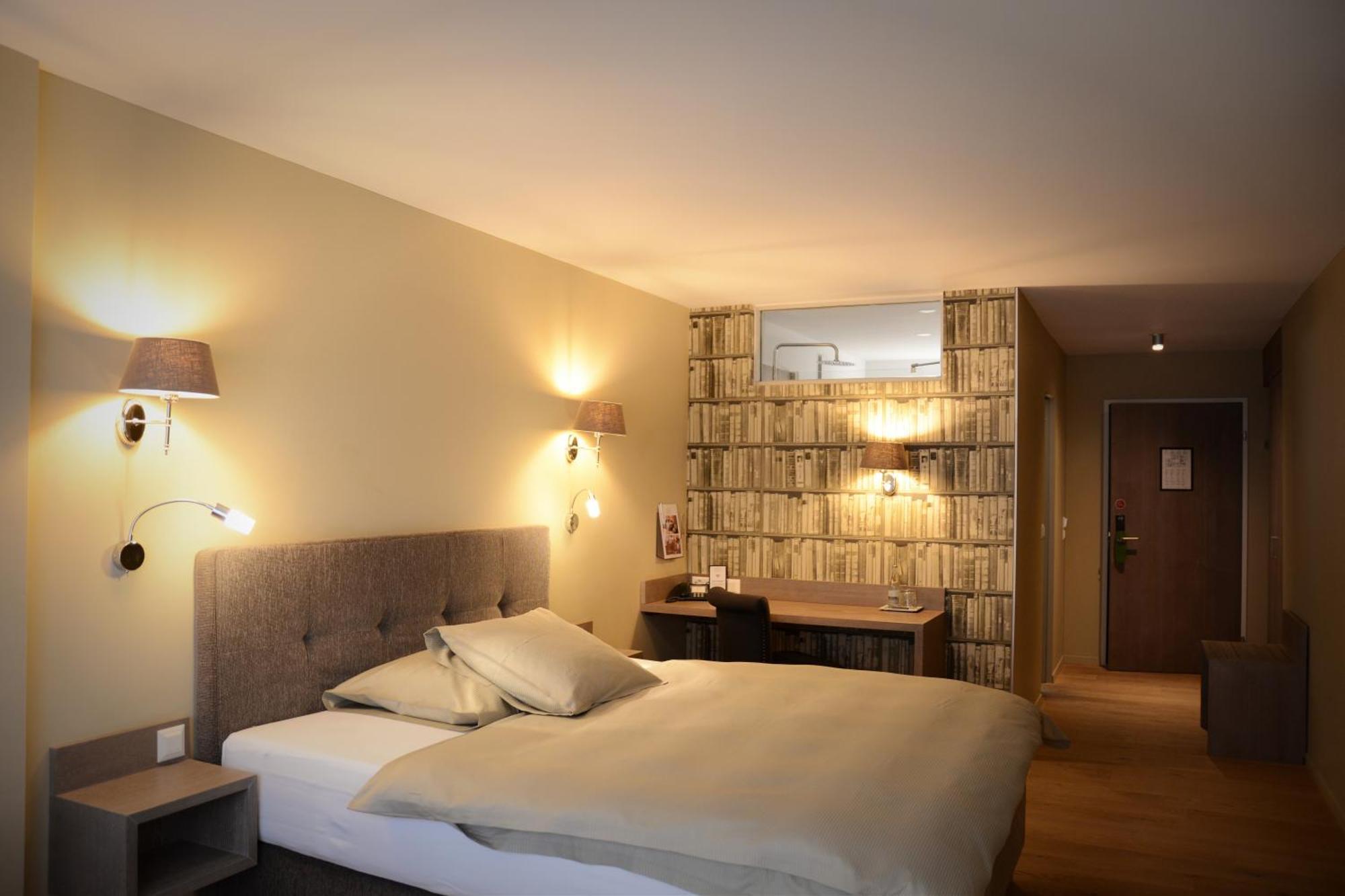 Parkhotel لانغينتال المظهر الخارجي الصورة