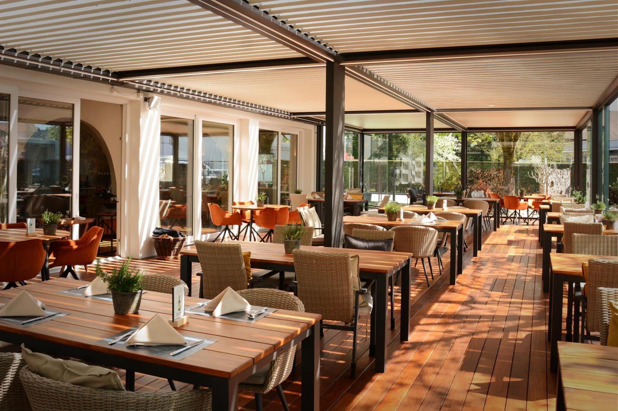 Parkhotel لانغينتال المظهر الخارجي الصورة